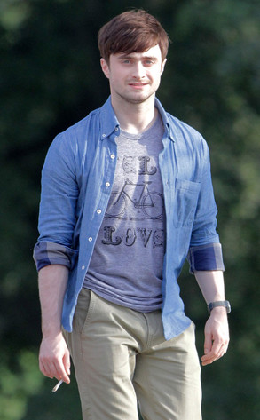 Daniel Radcliffe Daniel Radcliffe
